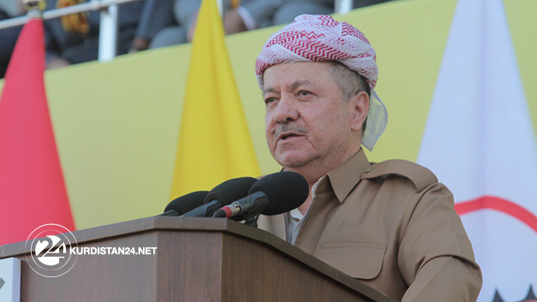 پرزیدنت مسعود بارزانی